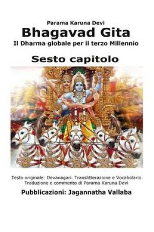 Cover of Bhagavad Gita - Capitolo 6