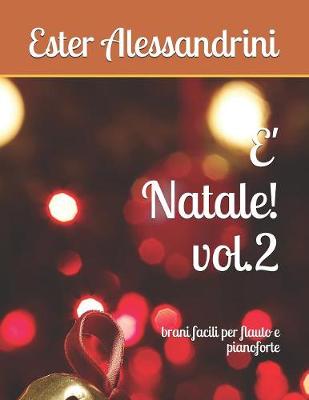 Book cover for E' Natale! vol.2