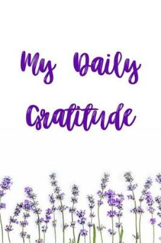 Cover of My Daily Gratitude