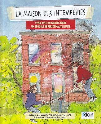 Book cover for La Maison Des Intemperies