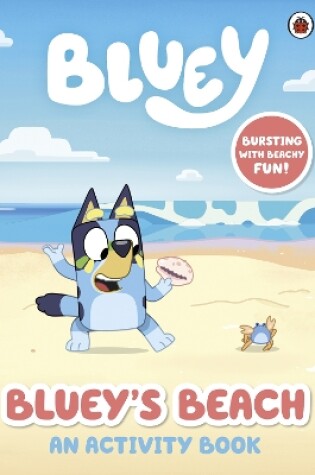 Cover of Bluey: Bluey's Beach