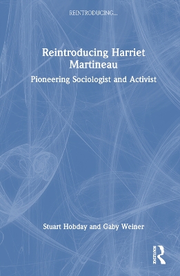 Book cover for Reintroducing Harriet Martineau