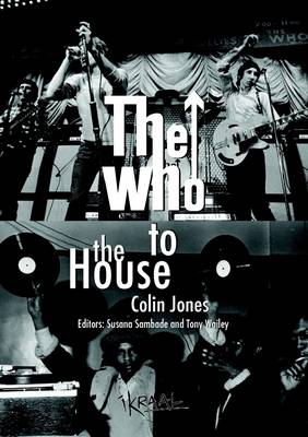 Book cover for The Who to the House