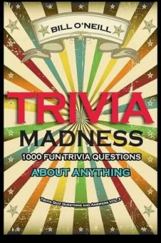 Cover of Trivia Madness 3