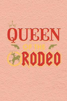 Book cover for Queen Of The Rodeo