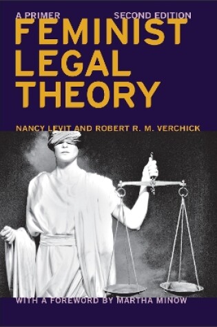 Cover of Feminist Legal Theory (Second Edition)