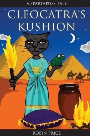 Cover of Cleocatra's Kushion