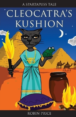 Book cover for Cleocatra's Kushion