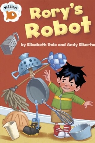 Cover of Rory's Robot