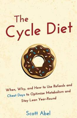 Book cover for The Cycle Diet