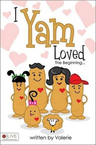 Cover of I Yam Loved