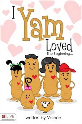 Book cover for I Yam Loved