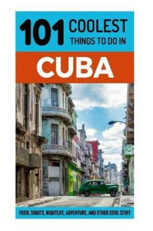 Cover of Cuba Travel Guide