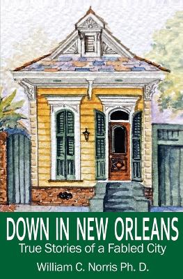 Book cover for Down In New Orleans