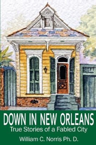 Cover of Down In New Orleans