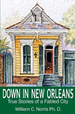 Book cover for Down In New Orleans