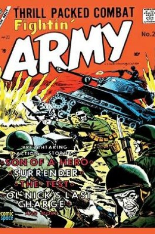 Cover of Fightin' Army #22