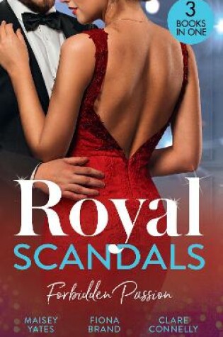 Cover of Royal Scandals: Forbidden Passion