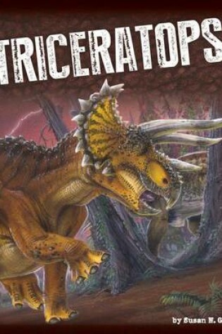 Cover of Triceratops