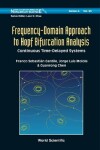 Book cover for Frequency-domain Approach To Hopf Bifurcation Analysis: Continuous Time-delayed Systems