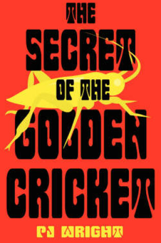 Cover of The Secret of the Golden Cricket
