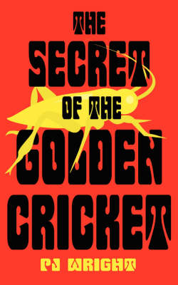Book cover for The Secret of the Golden Cricket