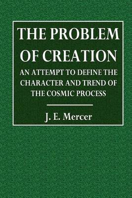 Book cover for The Problem of Creation