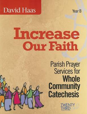 Book cover for Increase Our Faith