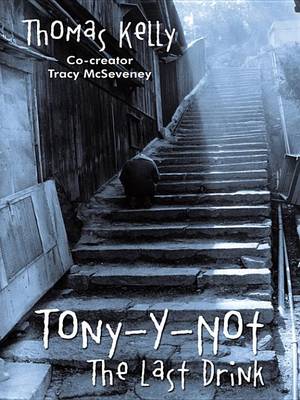 Book cover for Tony-Y-Not