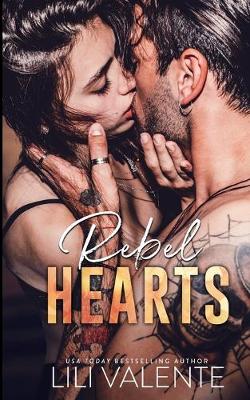 Book cover for Rebel Hearts