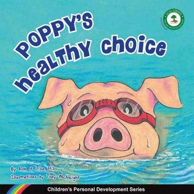 Book cover for Poppy's Healthy Choice