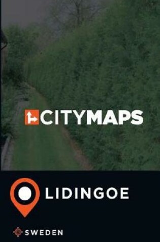 Cover of City Maps Lidingoe Sweden