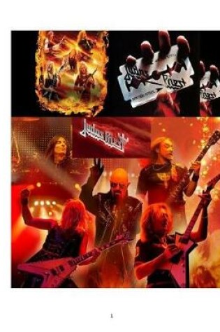 Cover of Judas Priest