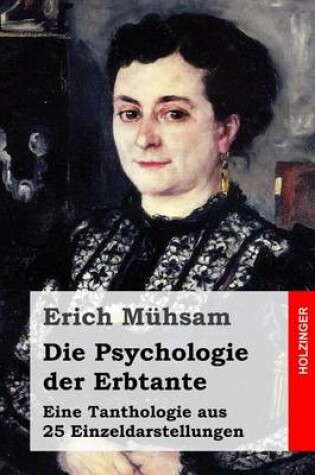 Cover of Die Psychologie der Erbtante