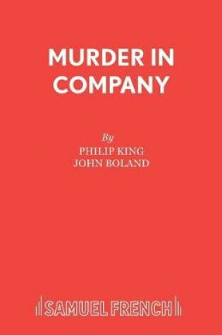 Cover of Murder in Company