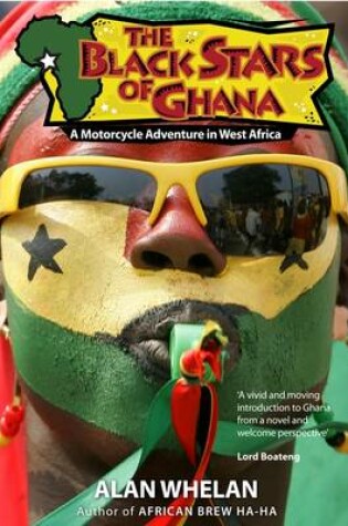 Cover of The Black Stars of Ghana