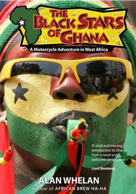 Book cover for The Black Stars of Ghana