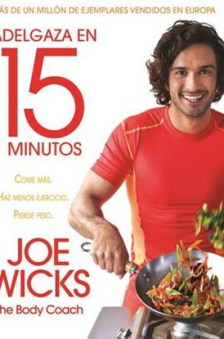 Cover of Adelgaza En 15 Minutos