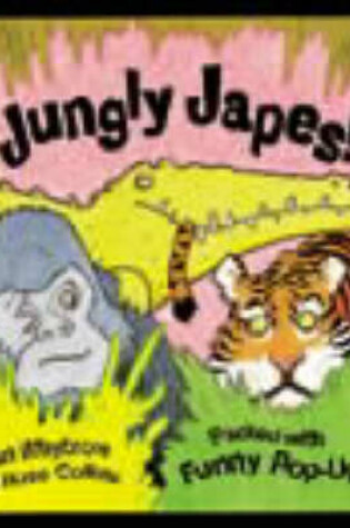 Cover of Jungly Japes