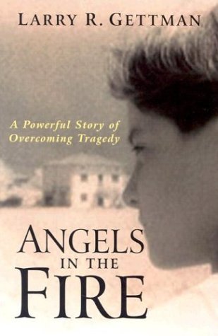 Book cover for Angels in the Fire