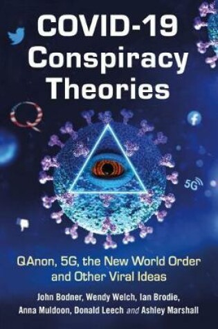 Cover of COVID-19 Conspiracy Theories