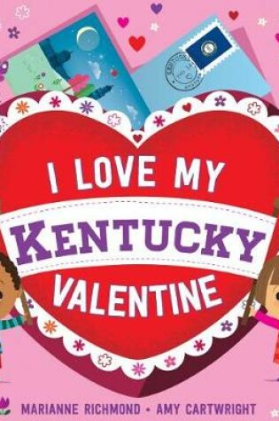 Cover of I Love My Kentucky Valentine