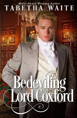 Book cover for Bedeviling Lord Coxford