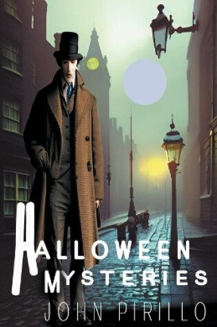 Cover of Halloween Mysteries