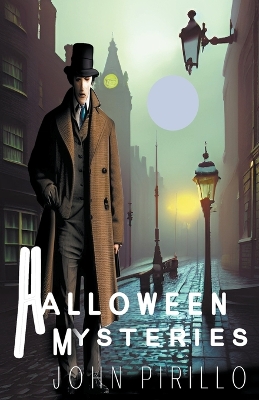 Book cover for Halloween Mysteries