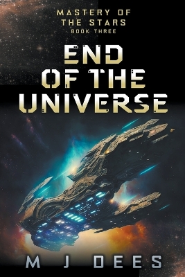 Book cover for End of the Universe