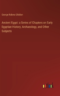 Book cover for Ancient Egypt