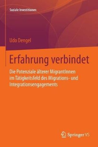 Cover of Erfahrung verbindet