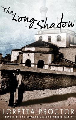 Book cover for The Long Shadow