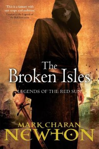 Cover of The Broken Isles
